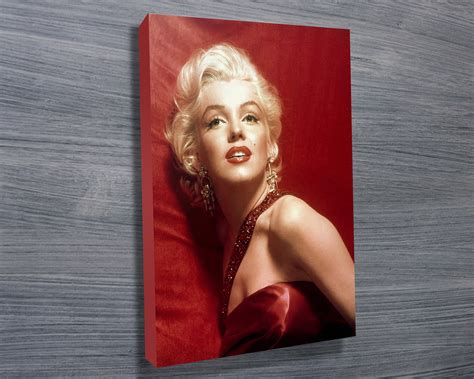 marilyn monroe artwork canvas|marilyn monroe framed pictures.